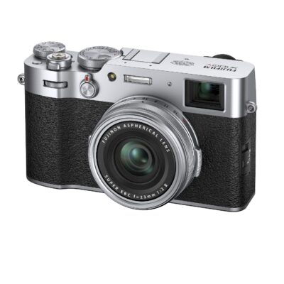 Fujifilm 16642939 X100V Appareil photo numérique – Argent