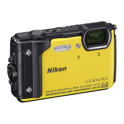 Nikon W300 Appareil photo numérique sous-marin étanche