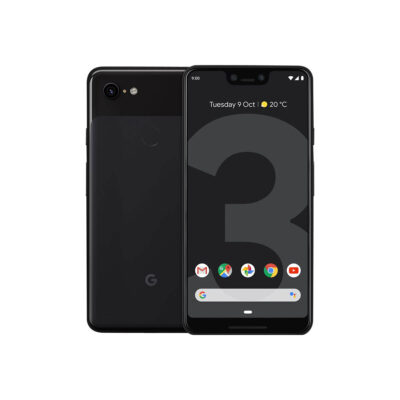 Google Pixel 3XL 64GB Noir (débloqué) Bon état