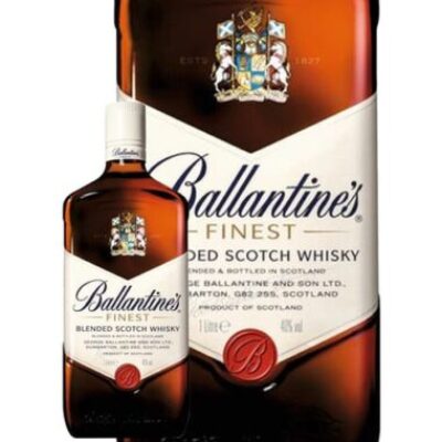 Ballantine’s Scotch 115