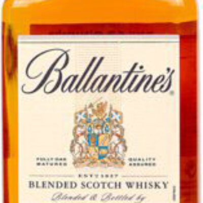 Ballantine’s 12 Year Blended Scotch